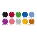 FancyPets Placa Circulo