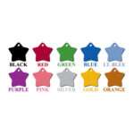 FancyPets Placa Estrella