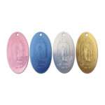 FancyPets Placa Virgen De Guadalupe