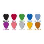 FancyPets Placa Uña Guitarra