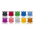 FancyCats Placa Gato