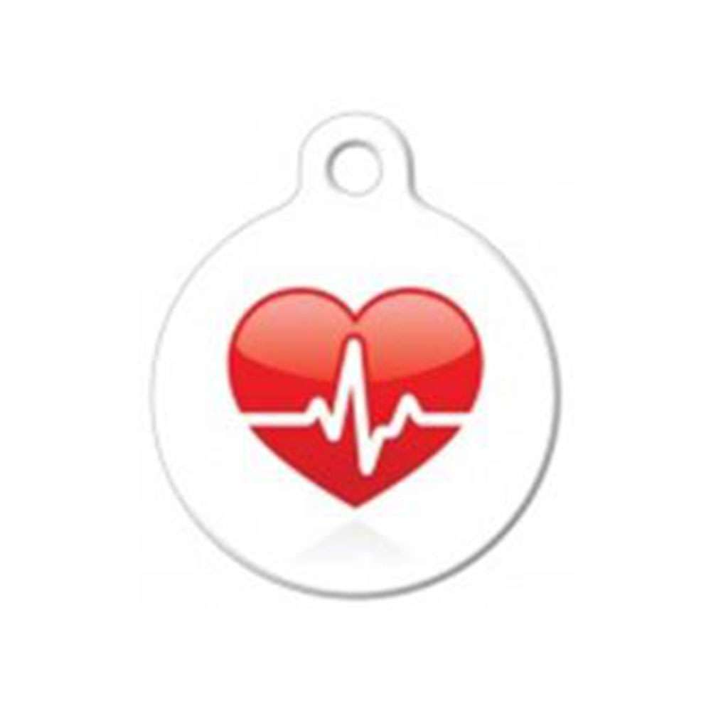 015564722011_1 FancyPets Placa Cardiaco - Imagen 1