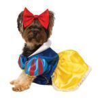 Rubie’s Disfraz para Perro Blanca Nieves