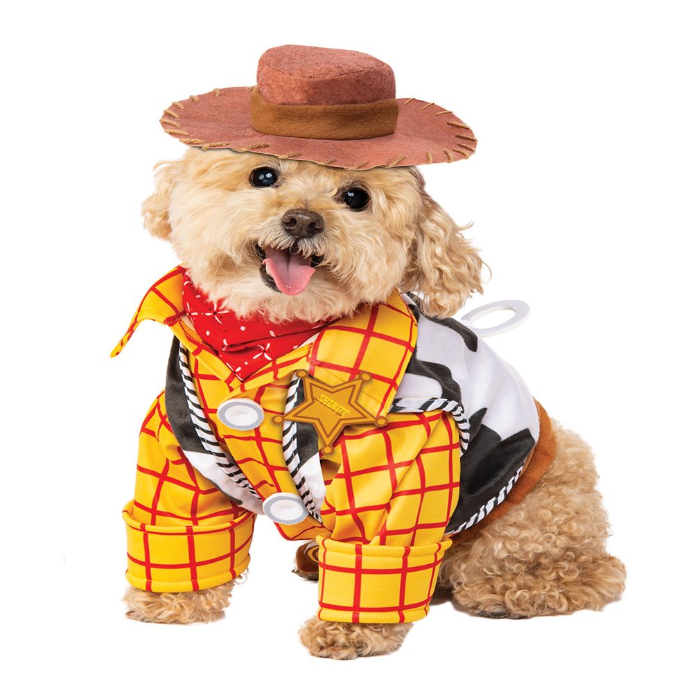 082686021548_1 Rubie’s Disfraz para Perro Woody - Imagen 1