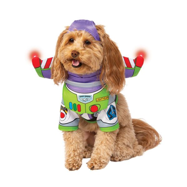 Rubie’s Disfraz para Perro Buzz Lightyear