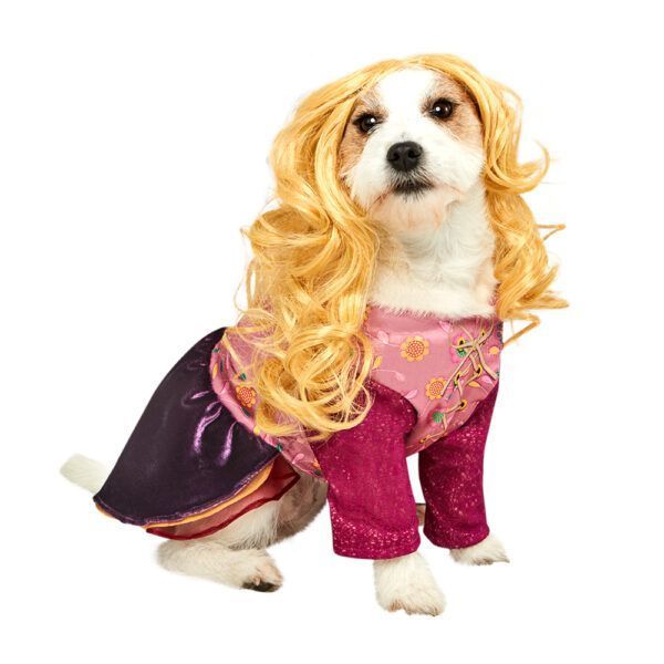 Rubie’s Disfraz para Perro Hocus Pocus Sarah