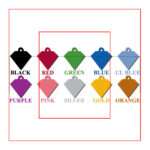 FancyPets Placa Diamante