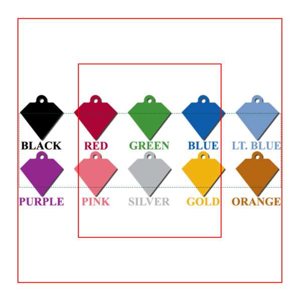 FancyPets Placa Diamante
