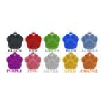 FancyPets Placa Huella