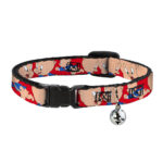 Buckle Down Collar para Gato Porky Pig Expressions