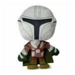 Buckle Down Juguete para Perro Star Wars The Mandalorian Standing Pose