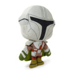Buckle Down Juguete para Perro Star Wars The Mandalorian Standing Pose - Imagen 2