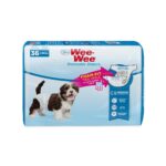 Four Paws Wee Wee Pañal para Perro Disposable 36 unid.