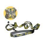 Croci Correa para Perro Hiking Reflective Sketch