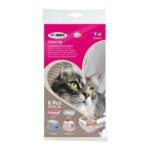 Imac Bolsas para Caja de Arena Clean Up 6 unid.