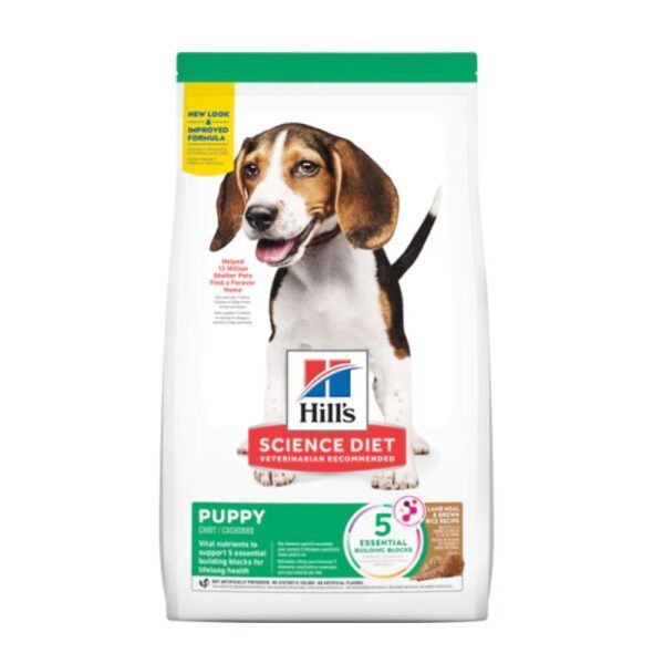 Hills SD Canine Puppy Lamb & Rice