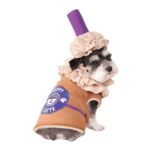Rubie's Disfraz para Perro Café Helado