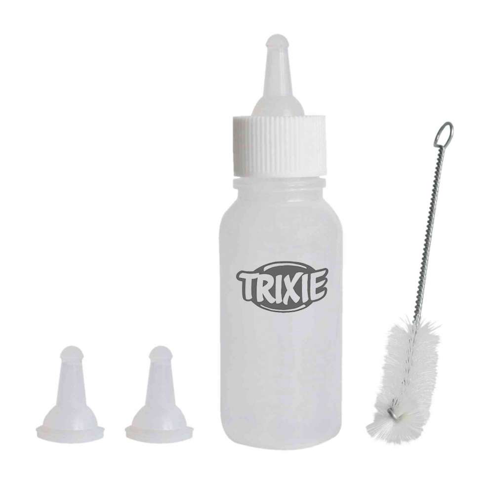 4011905041933_1 Trixie Set Biberón Suckling Bottle - Imagen 1