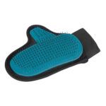 Trixie Guante Fur Care Metal Bristles
