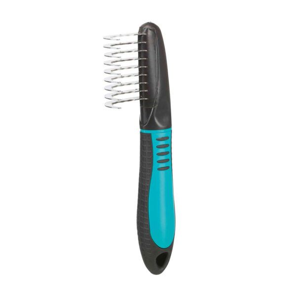 Trixie Peine Fur Detangler Serrated Edge