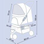 Trixie Coche Buggy - Imagen 2