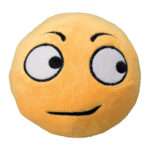 Trixie Juguete para Perro Emoji Doubful