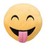 Trixie Juguete para Perro Emoji Joking