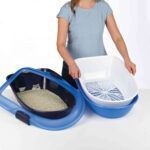 Trixie Caja de Arena para Gato para Gato Berto Separating System Surtido - Imagen 6