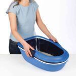 Trixie Caja de Arena para Gato para Gato Berto Separating System Surtido - Imagen 8