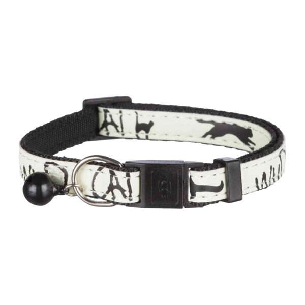 Trixie Collar Para Gato Glow In The Dark
