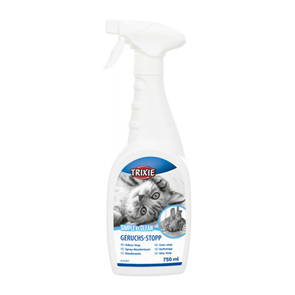 Trixie Spray Desodorizante Simple'nClean Odour Stop