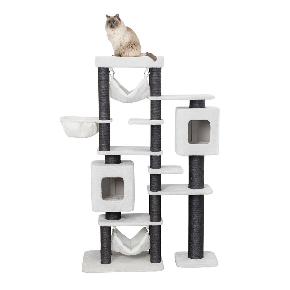 4011905449357_1 Trixie Arbol para Gato Lionello - Imagen 1
