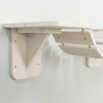 Trixie Puente para Gato Wall Mounting - Imagen 4