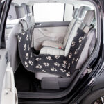 Trixie Protector De Asientos Narrow With Side Panels Divisible - Imagen 5