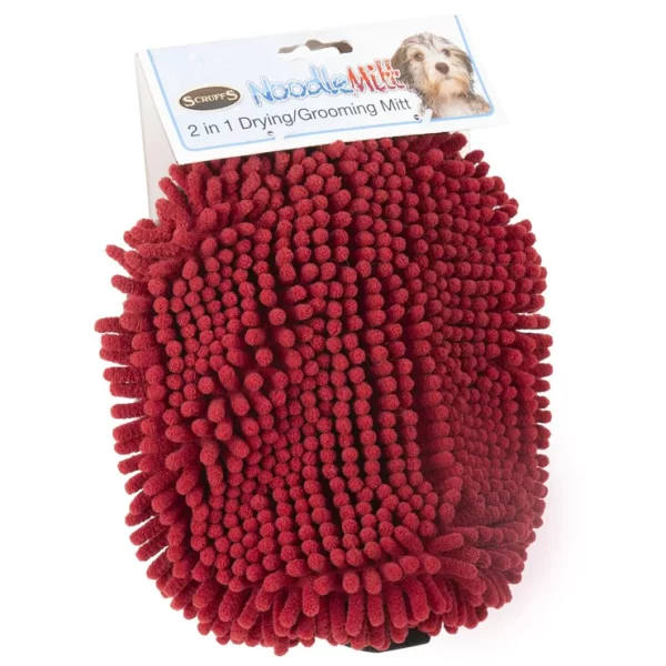 Scruffs Guante Toalla Noodle
