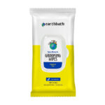 Earthbath Pañitos Húmedos Hypoallergenic Fragrance Free 100 Unid.
