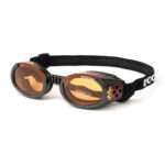 Doggles ILS Lentes para Perros Racing Flames Frame