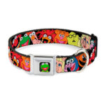 Buckle Down Collar para Perro Muppets Faces