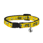 Buckle Down Collar para Gato Tweety Bird Expressions