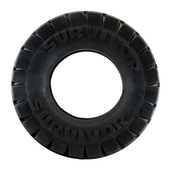 Petsport Juguete para Perro Tire Trax Survivor