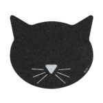 Ore Originals Individual Black Cat Face