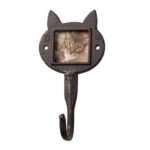 Ore Originals Colgador Cat In Rustic Finish