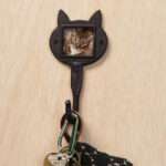 Ore Originals Colgador Cat In Rustic Finish - Imagen 2