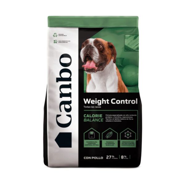 Canbo Alimento para Perro Adulto Weight Control