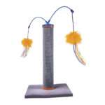 Smartykat Juguete para Gato Scractch And Spin