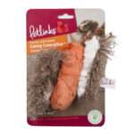 Petlinks Juguete para Gato Catnip Caterpillars 3 unid. - Imagen 2