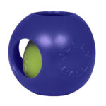 Jolly Pets Juguete para Perro Hedgehog Blue - Imagen 11