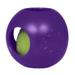 Jolly Pets Juguete para Perro Hedgehog Blue - Imagen 10