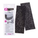 Ferplast Filtro para Caja de Arena L135