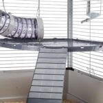 Ferplast Jaula para Huón Furet XL - Imagen 8